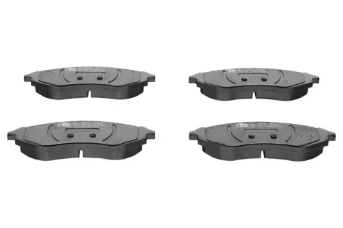 ATE Brake Pad Set, disc brake (13.0460-5899.2)
