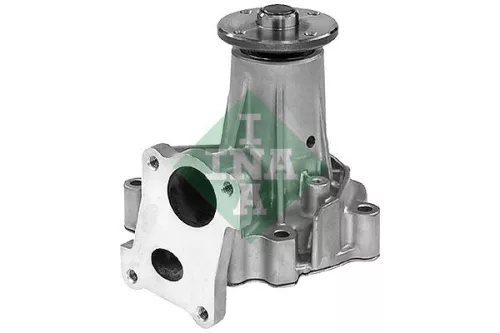 Schaeffler INA Deflection/Guide Pulley, V-ribbed belt (532040430)