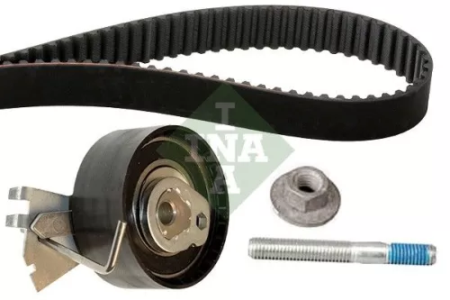Schaeffler INA Deflection/Guide Pulley, V-ribbed belt (532040530)