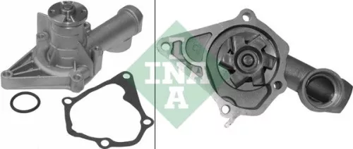 Schaeffler INA Deflection/Guide Pulley, V-ribbed belt (532040530)