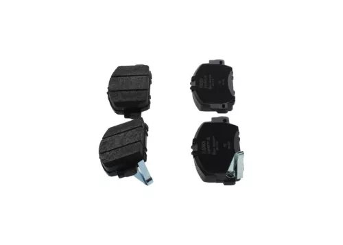BOSCH Brake Pad Set, disc brake (0986494773)