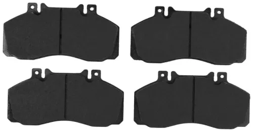 TRW Brake Pad Set, disc brake (GDB5050)