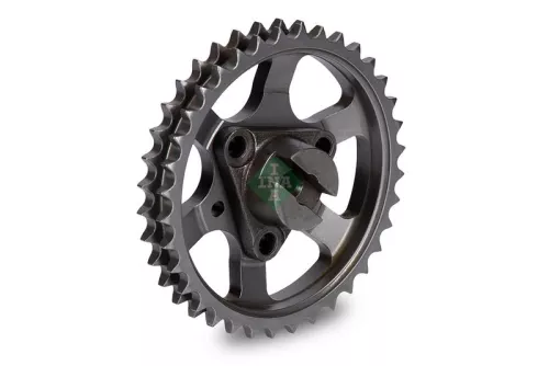 Schaeffler INA Deflection/Guide Pulley, V-ribbed belt (532046310)