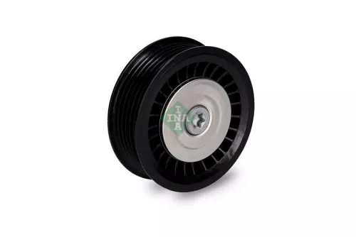 Schaeffler INA Deflection/Guide Pulley, V-ribbed belt (532067810)