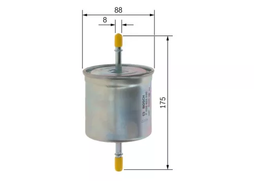 BOSCH Fuel Filter (F026403030)