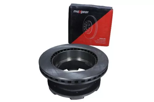 MAXGEAR Brake Disc (19-3356)