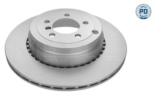 MEYLE Brake Disc (53-155210010/PD)
