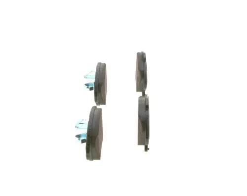 BOSCH Brake Pad Set, disc brake (0986494837)