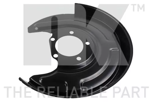 Splash Guard, brake disc