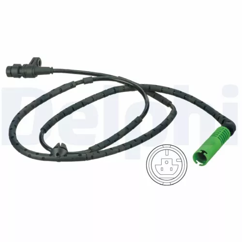 DELPHI Sensor, wheel speed (SS20475)