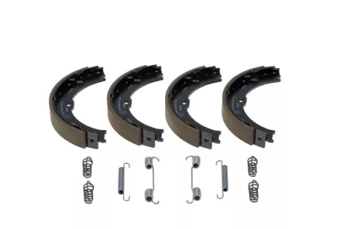 TRW Brake Shoe Set, parking brake (GS8882)