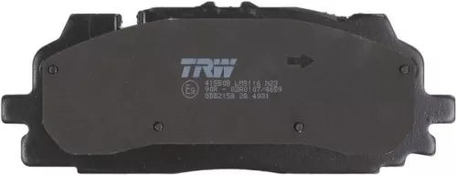 TRW Brake Pad Set, disc brake (GDB2158)
