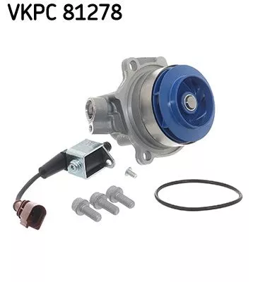 Water Pump, engine cooling