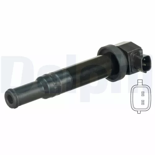 DELPHI Ignition Coil (GN10569-12B1)