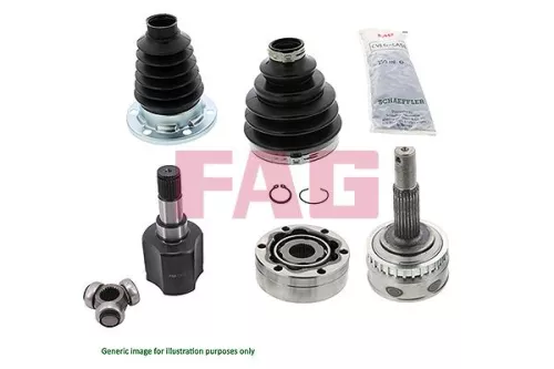 Schaeffler FAG Joint Kit, drive shaft (771006630)