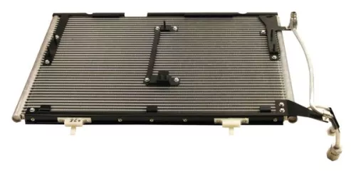 MAXGEAR Condenser, air conditioning (AC855741)