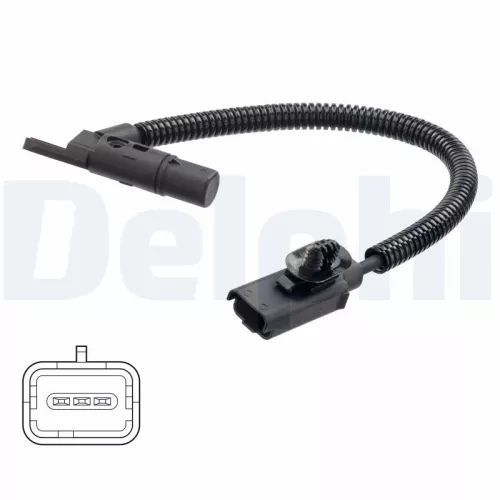 DELPHI Sensor, camshaft position (SS11345)