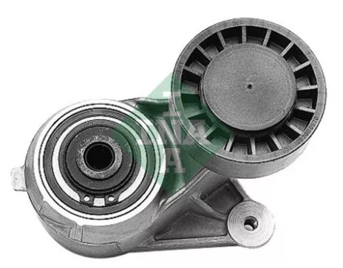 Schaeffler INA Deflection/Guide Pulley, V-ribbed belt (532090710)