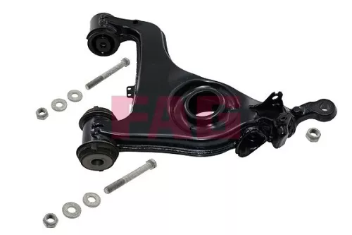 Schaeffler FAG Wheel Bearing Kit (713679280)