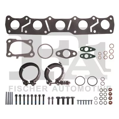 FA1 Mounting Kit, charger (KT550280)