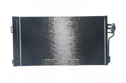 MAHLE Condenser, air conditioning (AC762000S)