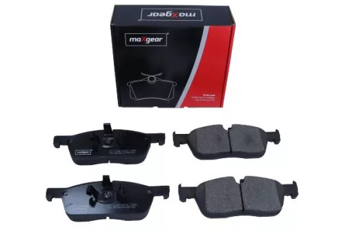 MAXGEAR Brake Pad Set, disc brake (19-3653)