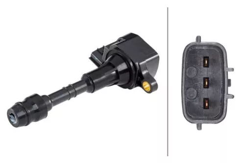 HELLA Ignition Coil (5DA358057-281)