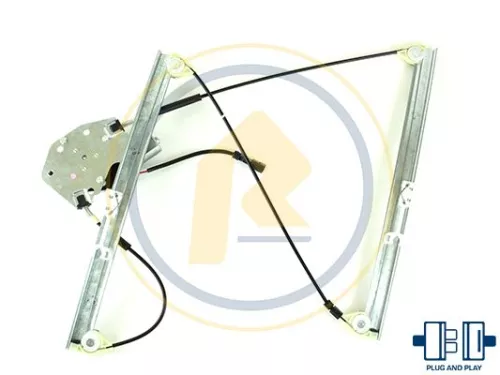 Ac Rolcar Window Regulator (01.4011)