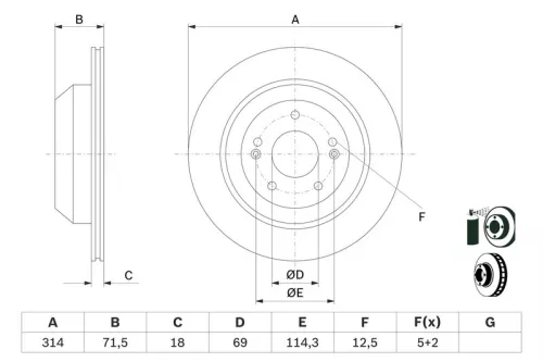 Brake Disc
