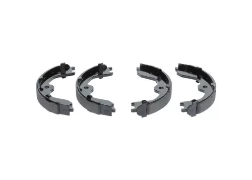 BOSCH Brake Shoe Set, parking brake (0986487941)