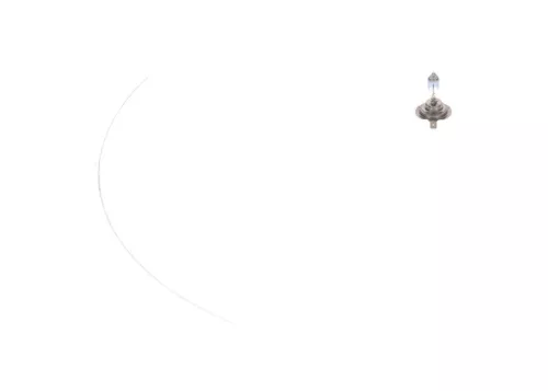 BOSCH Bulb, headlight (1987301137)