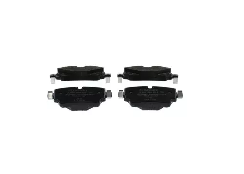 BOSCH Brake Pad Set, disc brake (0986424623)