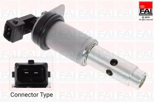 Control Valve, camshaft adjustment