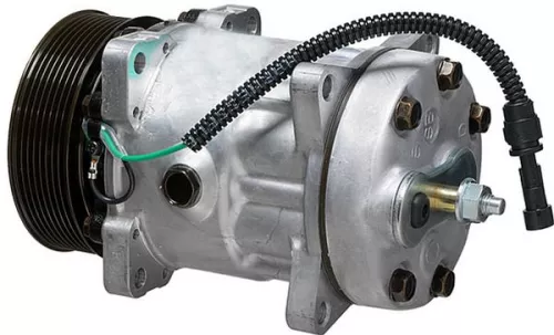 MAHLE Compressor, air conditioning (ACP1127000P)