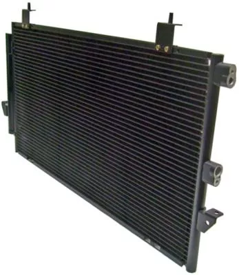 MAHLE Condenser, air conditioning (AC796000S)