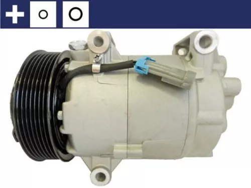 MAHLE Compressor, air conditioning (ACP73000S)