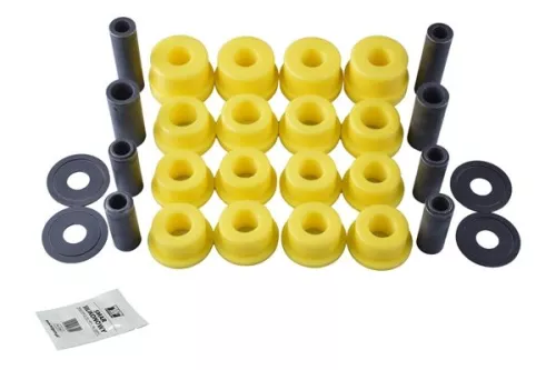 TEDGUM Mounting, shock absorber (TED50091)