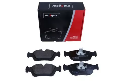 MAXGEAR Brake Pad Set, disc brake (19-3665)