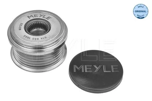 Alternator Freewheel Clutch
