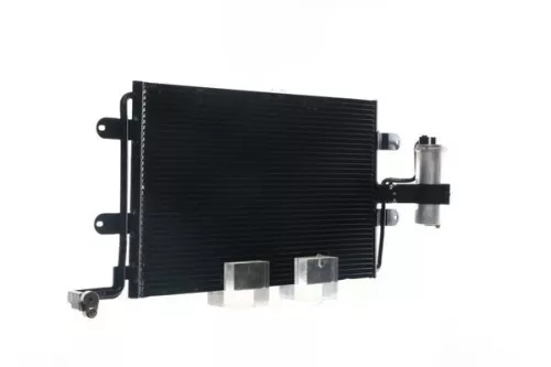 MAHLE Condenser, air conditioning (AC180000S)
