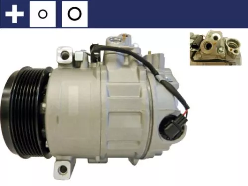 MAHLE Compressor, air conditioning (ACP105000S)
