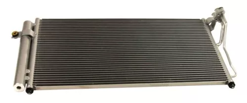 MAXGEAR Condenser, air conditioning (AC830052)