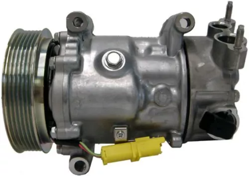 MAHLE Compressor, air conditioning (ACP596000P)