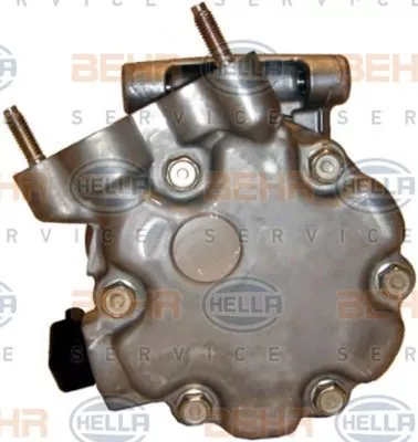 MAHLE Compressor, air conditioning (ACP596000P)