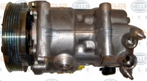 MAHLE Compressor, air conditioning (ACP596000P)