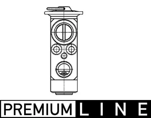 Expansion Valve, air conditioning