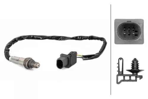 HELLA Oxygen Sensor (6PA358103-131)