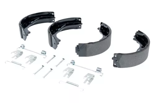 ATE Brake Shoe Set, parking brake (03.0137-4004.2)