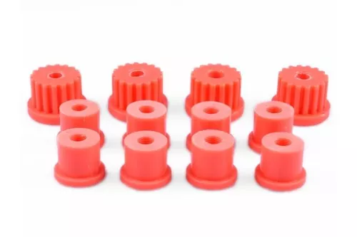 TEDGUM Mounting, engine (TED40385)