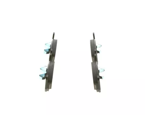 BOSCH Brake Pad Set, disc brake (0986424846)